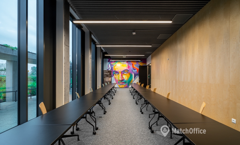 2285 m² Business space in Warszawa Mokotów, Dziekońskiego 1 (00-728) - 4 | MatchOffice.com