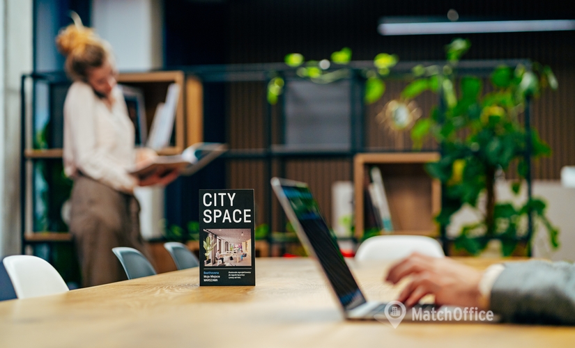 Biurowce do wynajęcia w Warszawa Mokotów