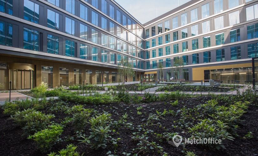 2285 m² Business space in Warszawa Mokotów, Dziekońskiego 1 (00-728) - 1 | MatchOffice.com