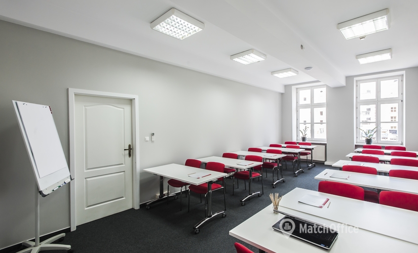 Sala konferencyjna do wynajęcia w Wrocław