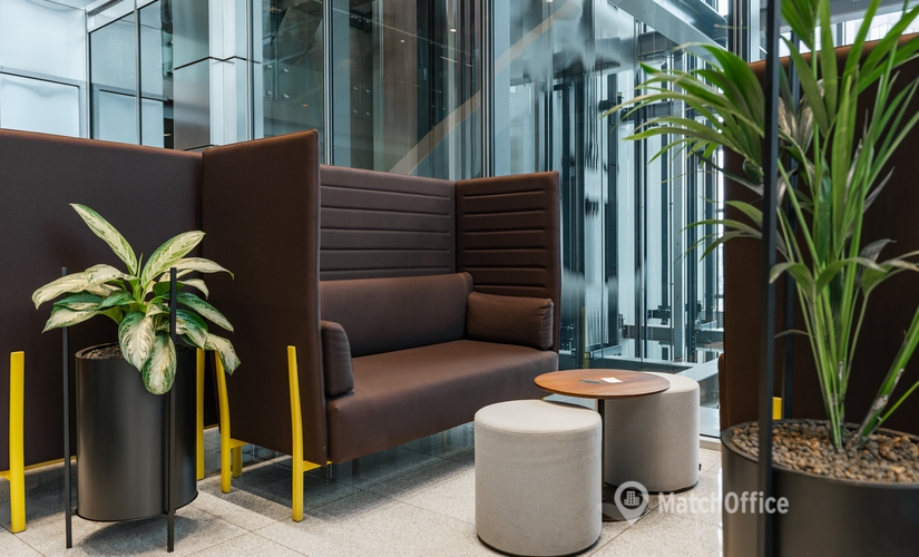 1890 m² Business park in Warszawa Śródmieście, Rondo ONZ 1 (00-124) - 2 | MatchOffice.com