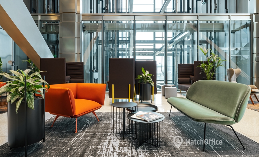 1890 m² Business space in Warszawa Śródmieście, Rondo ONZ 1 (00-124) - 3 | MatchOffice.com