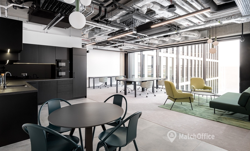 2325 m² Business center in Katowice, Żelazna 2 (40-851) - 2 | MatchOffice.com