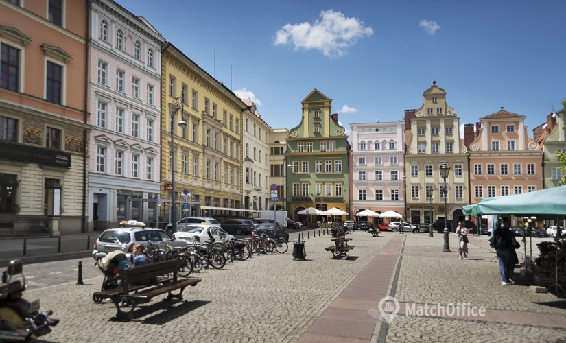 Wirtualne biuro do wynajęcia w Wrocław