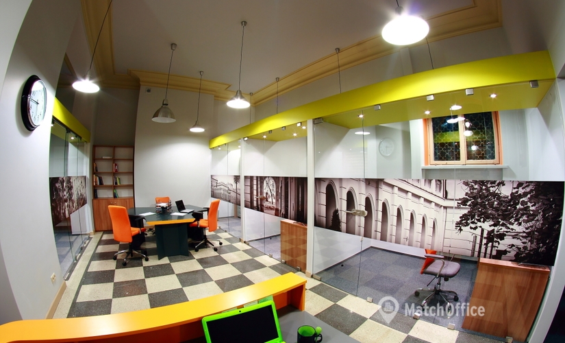 Centrum biznesowe do wynajęcia w Warszawa Śródmieście