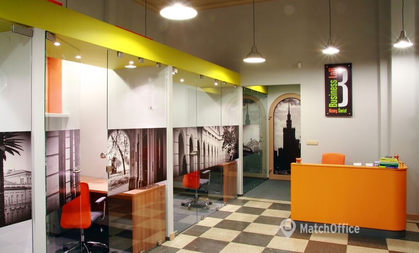 100 m² Serviced office in Warszawa Śródmieście, Nowy Świat 41A (00-042) - 1 | MatchOffice