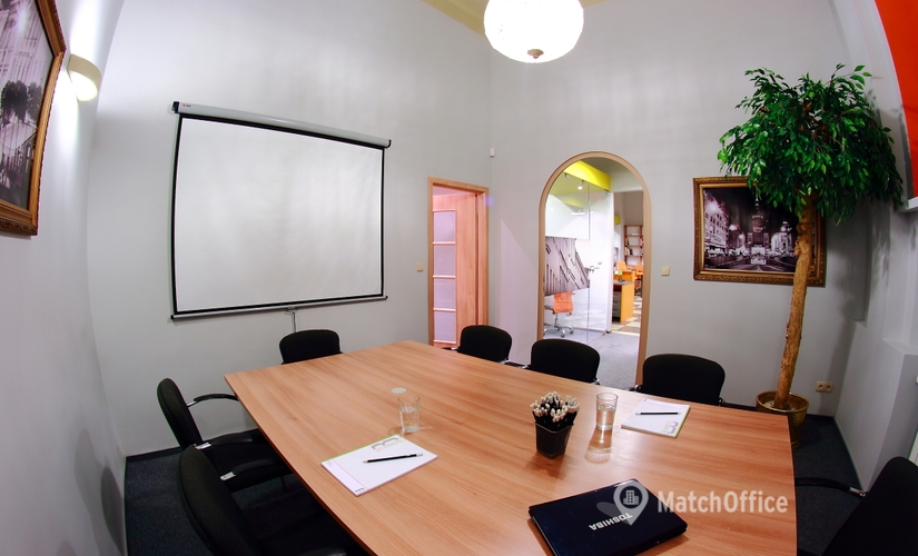 Centrum biznesowe do wynajęcia w Warszawa Śródmieście