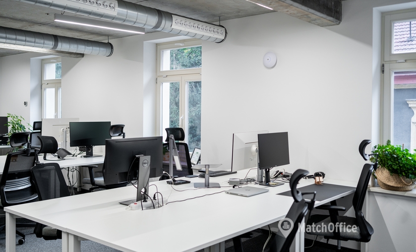 55 m² Office space available to rent in Cracow, Jana Zamoyskiego 24, 30-519  - 1 | MatchOffice