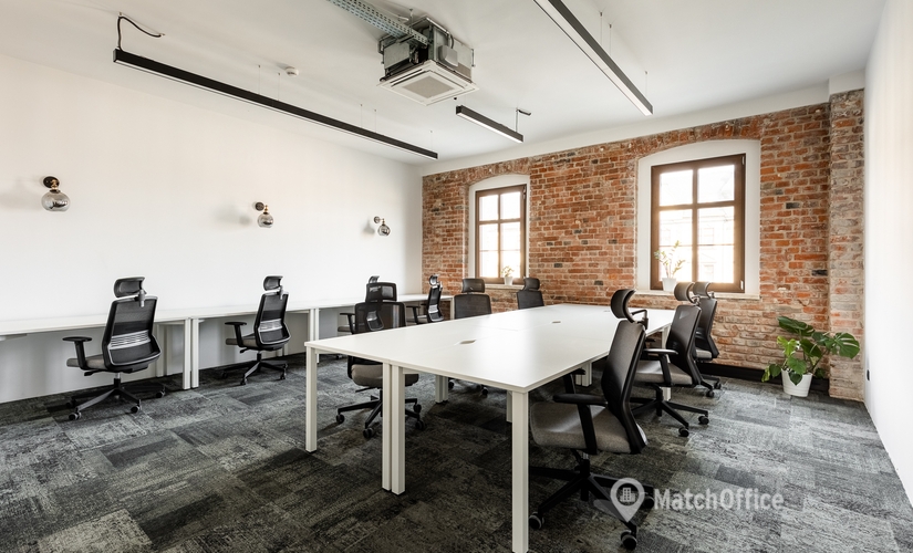 Centrum biznesowe do wynajęcia w Katowice