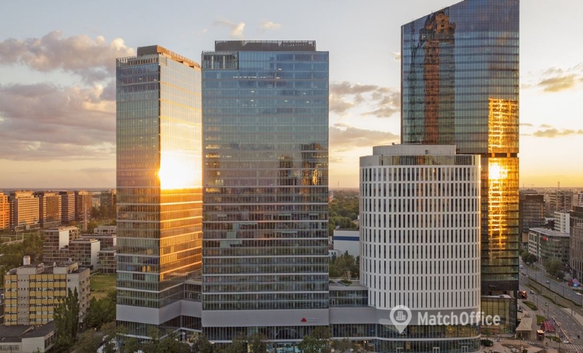 500 m² Business center in Warszawa Śródmieście, Rondo Daszyńskiego 2B (00-843) - 2 | MatchOffice