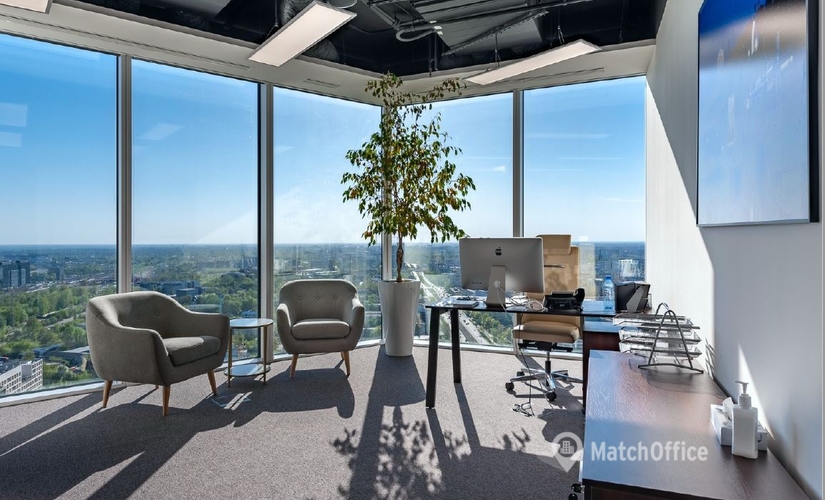 500 m² Serviced office in Warszawa Śródmieście, Rondo Daszyńskiego 2B (00-843) - 1 | MatchOffice.com