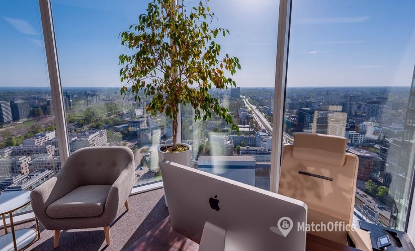 Virtual office space in Warszawa Śródmieście, rondo Daszyńskiego 2B (00-843) - 3 | MatchOffice