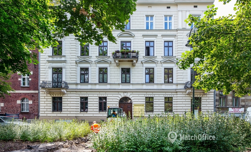 Wirtualne biuro do wynajęcia w Kraków