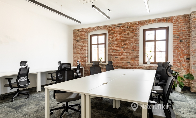 39 m² Business park in Katowice, Dworcowa 8 (40-012) - 0 | MatchOffice.com