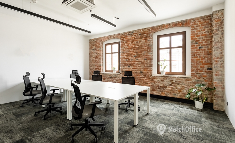 25 m² Serviced office in Katowice, Dworcowa 8 (40-012) - 0 | MatchOffice.com