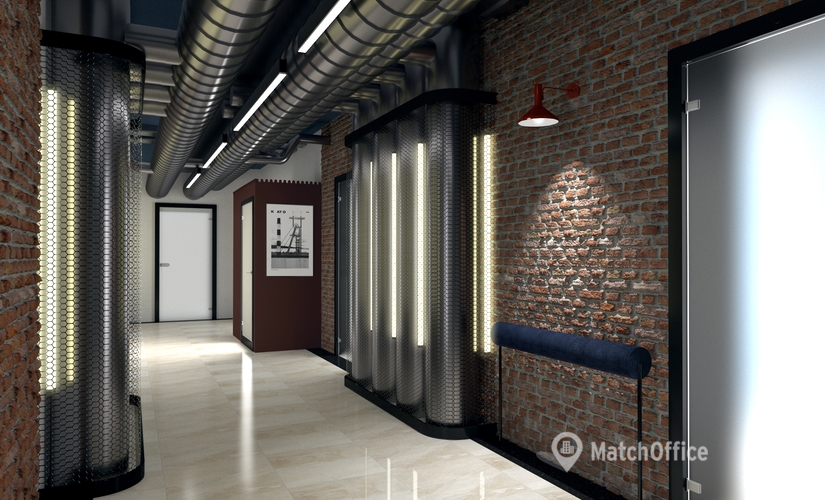 Biurowce do wynajęcia w Katowice