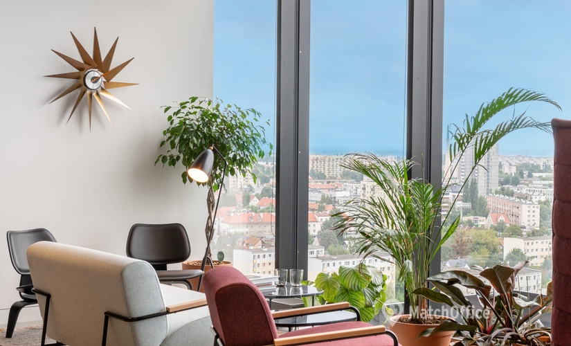 100 m² Business center in Gdansk, aleja Grunwaldzka 345/347 (80-309) - 1 | MatchOffice