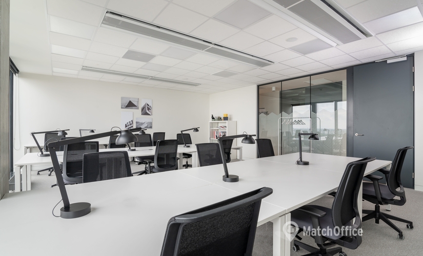 100 m² Business park in Gdansk, aleja Grunwaldzka 345/347 (80-309) - 3 | MatchOffice