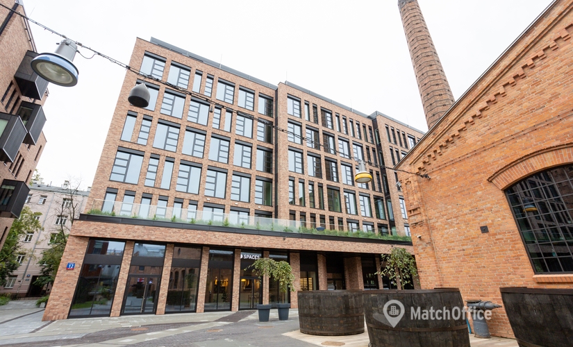 Centrum biznesowe do wynajęcia w Warszawa Praga-Południe