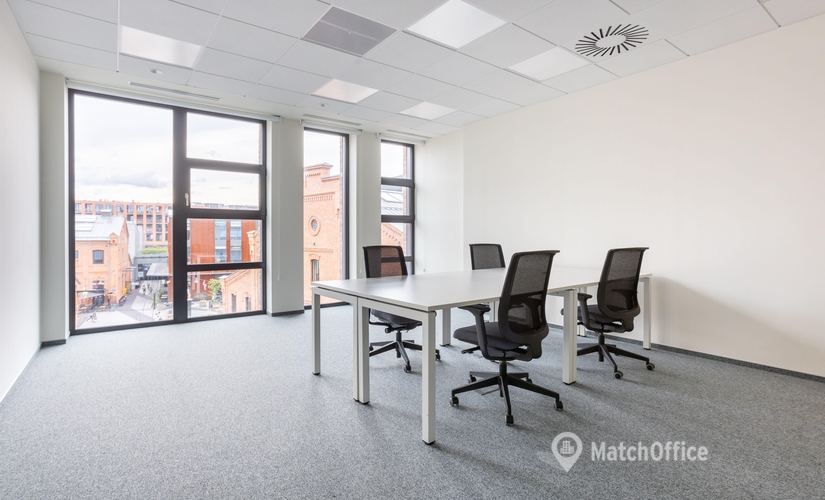 Biurowce do wynajęcia w Warszawa Praga-Południe