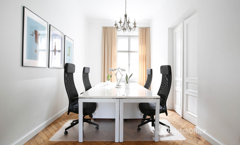 Przestrzeń coworkingową do wynajęcia w Kraków