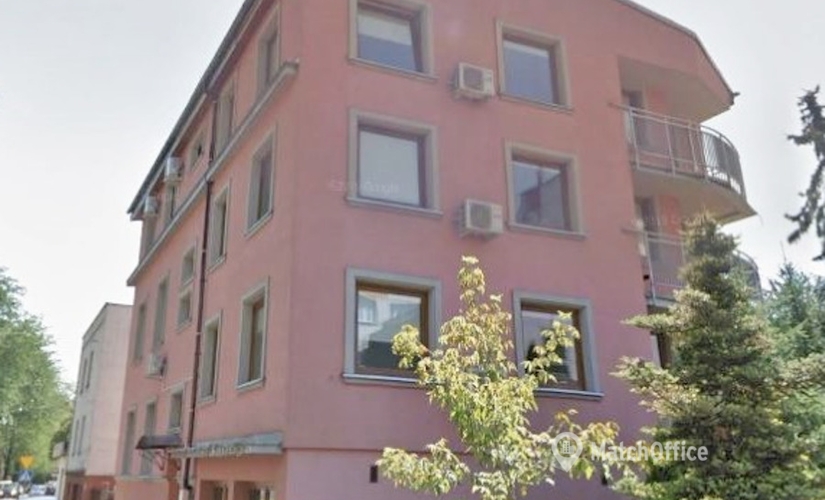 Centrum biznesowe do wynajęcia w Kraków