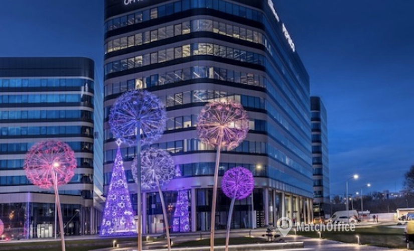 150 m² Convention center in Cracow, aleja Pokoju 18 (30-081) - 3 | MatchOffice.com
