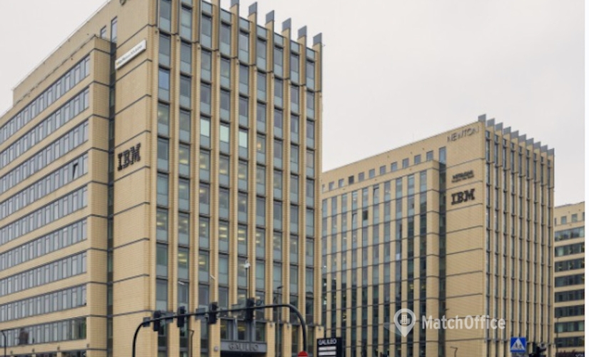 150 m² Business space in Cracow,  Armii Krajowej 18 (30-081) - 3 | MatchOffice.com