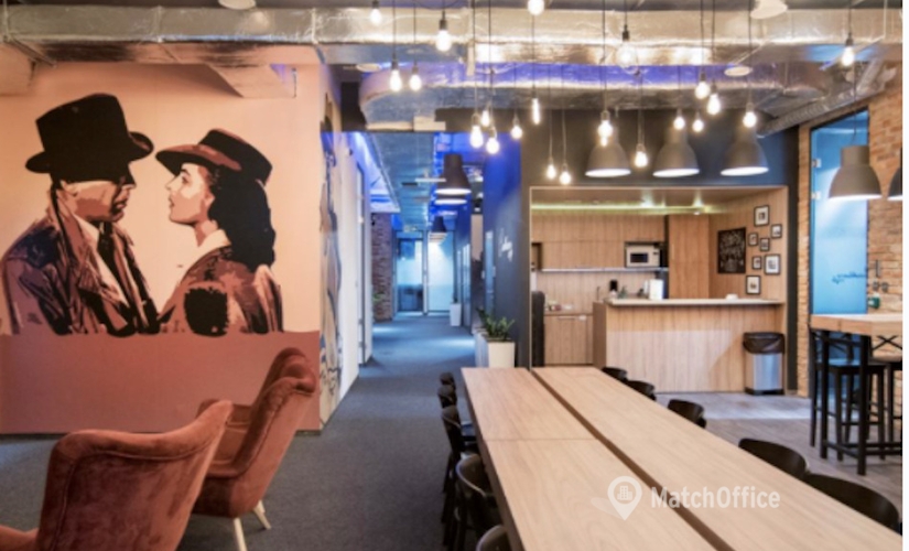 150 m² Business space in Cracow,  Armii Krajowej 18 (30-081) - 4 | MatchOffice.com