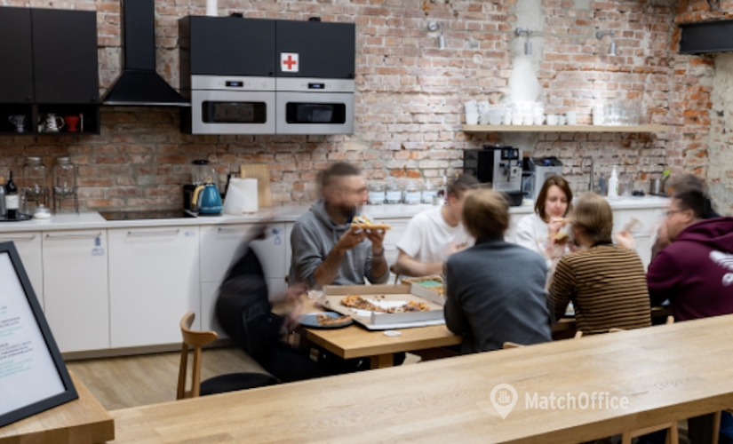 Biurowce do wynajęcia w Kraków