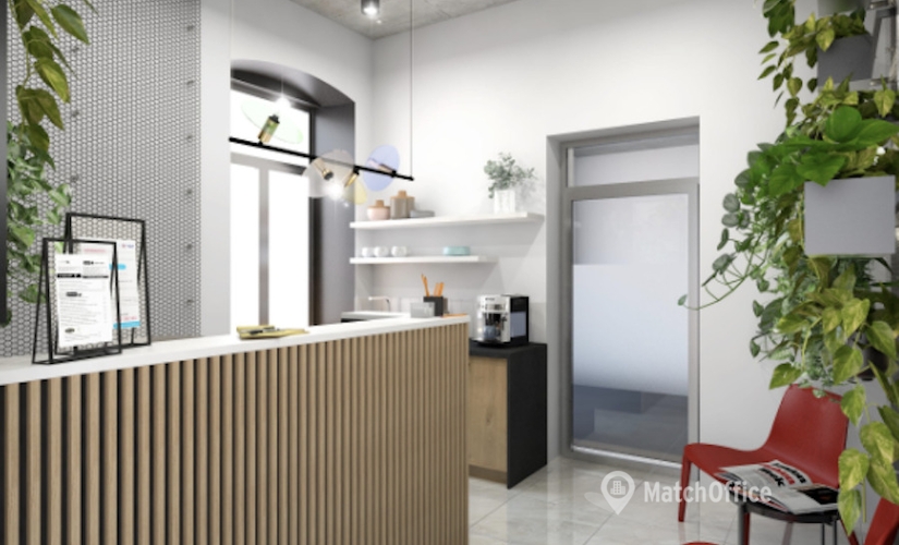 Centrum biznesowe do wynajęcia w Kraków