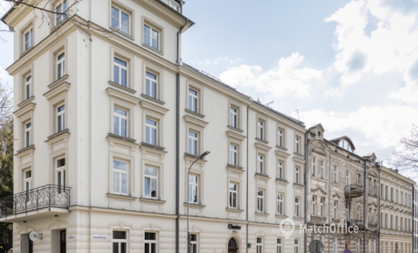 Centrum biznesowe do wynajęcia w Kraków