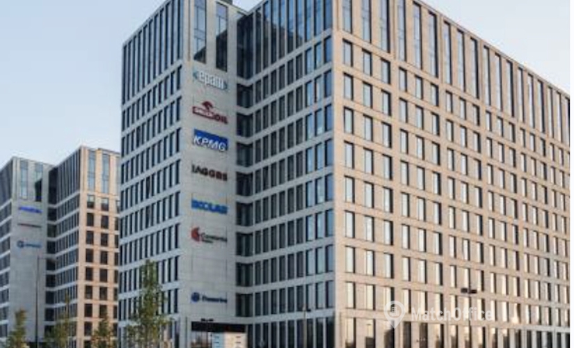 150 m² Business park in Cracow, Opolska 110 (30-081) - 3 | MatchOffice