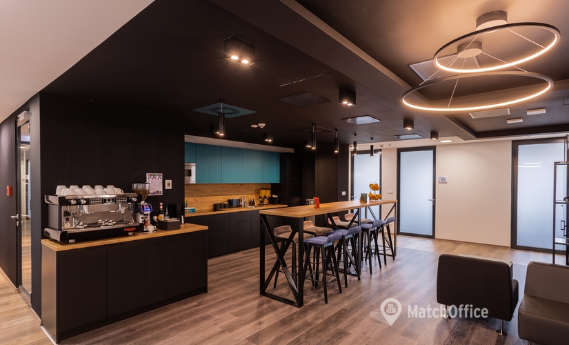 30 m² Co-working  in Warszawa Śródmieście, ul. Zajęcza 15 (00-351) - 1 | MatchOffice