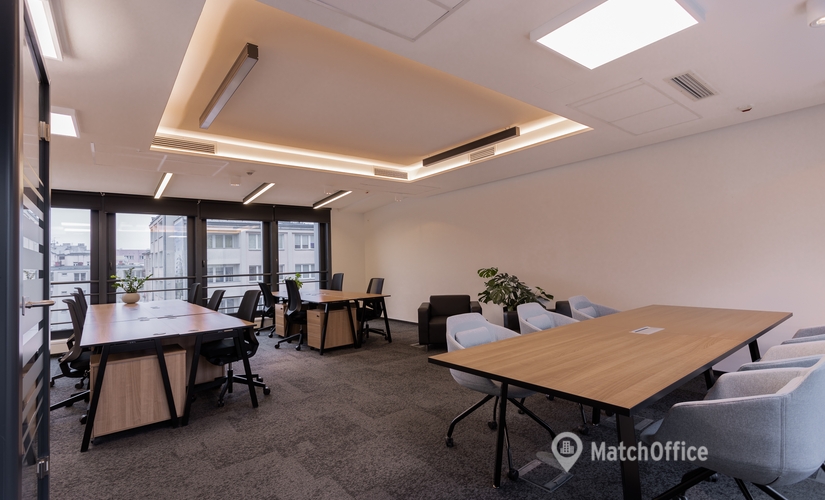 Centrum biznesowe do wynajęcia w Warszawa Śródmieście