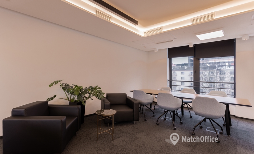 Centrum biznesowe do wynajęcia w Warszawa Śródmieście