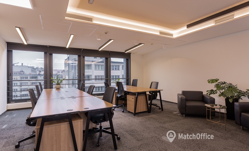 Centrum biznesowe do wynajęcia w Warszawa Śródmieście