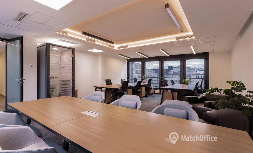 Biurowce do wynajęcia w Warszawa Śródmieście