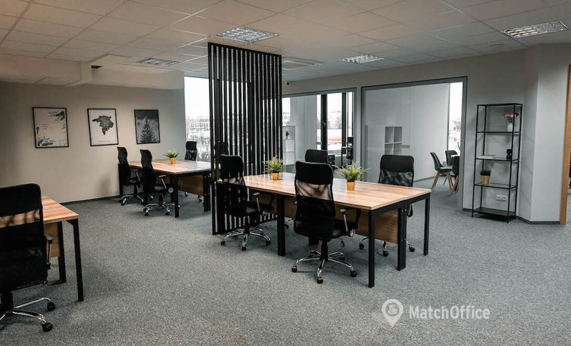 Przestrzeń coworkingową do wynajęcia w Rzeszowski