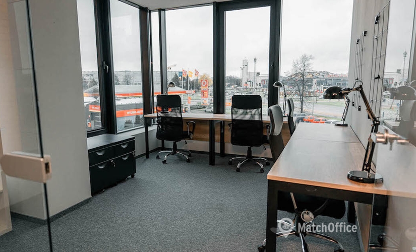 Przestrzeń coworkingową do wynajęcia w Rzeszowski