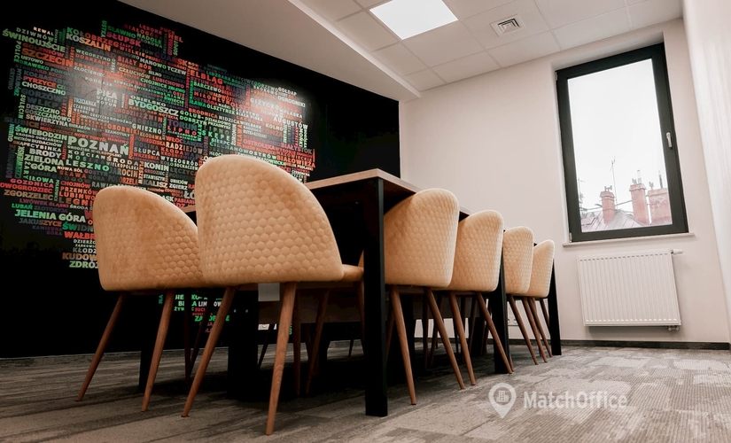  Coworking do wynajęcia w Częstochowa