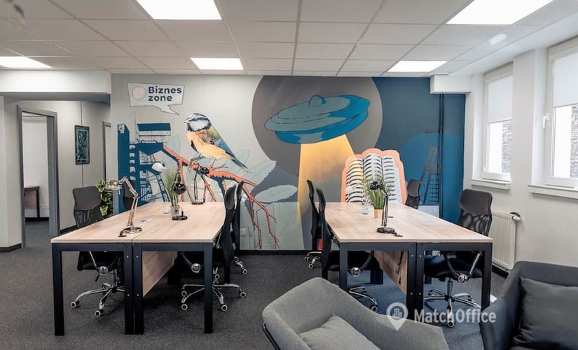 Sala konferencyjna do wynajęcia w Katowice