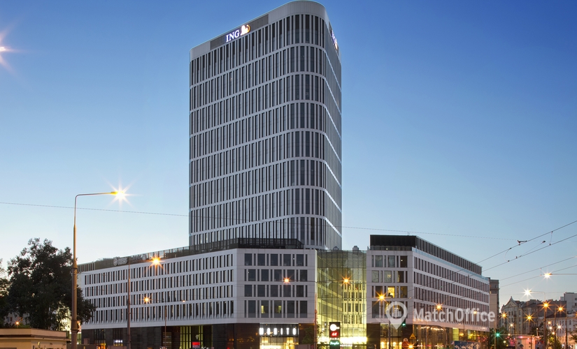 1500 m² Business center in Warszawa Mokotów, ul. Puławska 2 (02-566) - 4 | MatchOffice.com