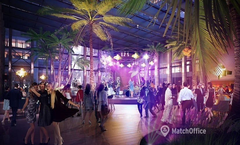 43700 m² Business park in Gdansk, aleja Grunwaldzka 472C (80-309) - 1 | MatchOffice