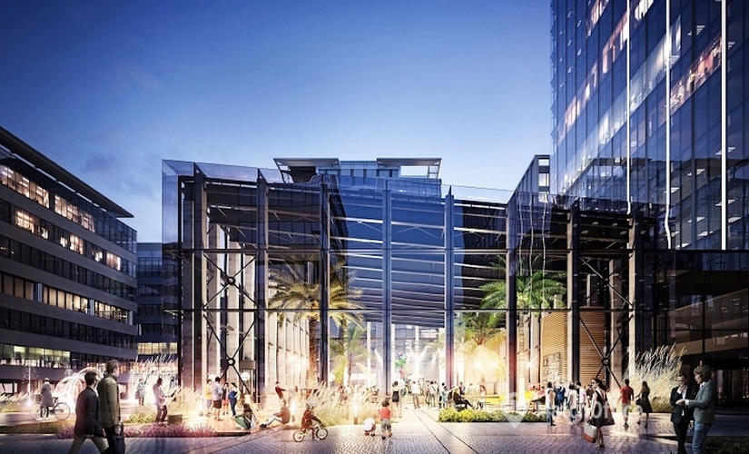 43700 m² Serviced office in Gdansk, aleja Grunwaldzka 472C (80-309) - 3 | MatchOffice