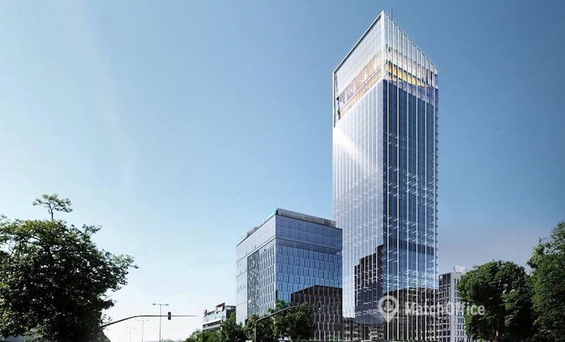 43700 m² Business park in Gdansk, aleja Grunwaldzka 472C (80-309) - 4 | MatchOffice.com