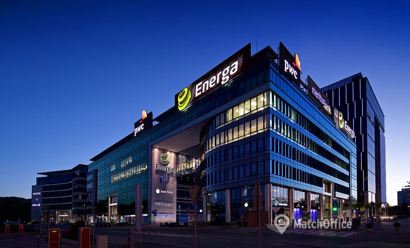 Centrum biznesowe do wynajęcia w Gdańsk