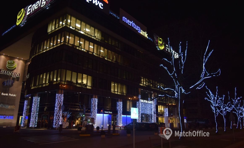 Biurowce do wynajęcia w Gdańsk