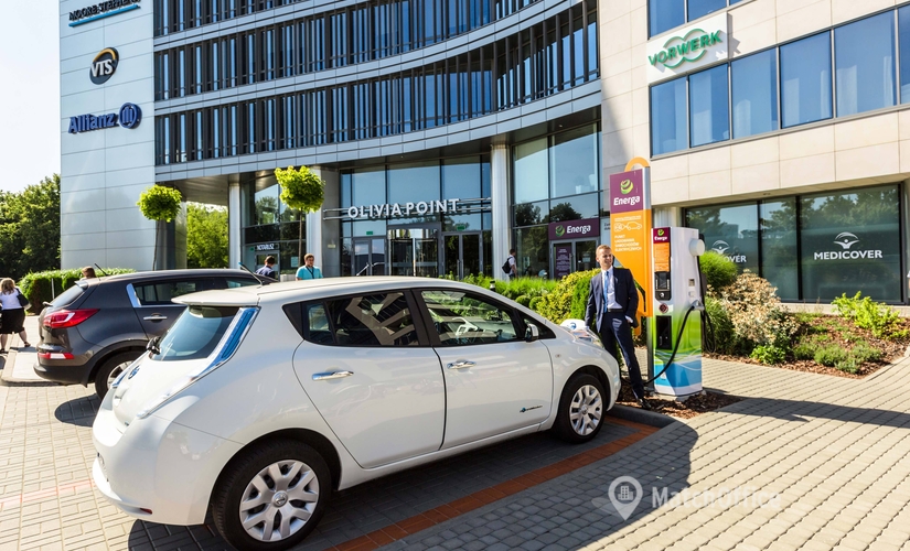 Centrum biznesowe do wynajęcia w Gdańsk