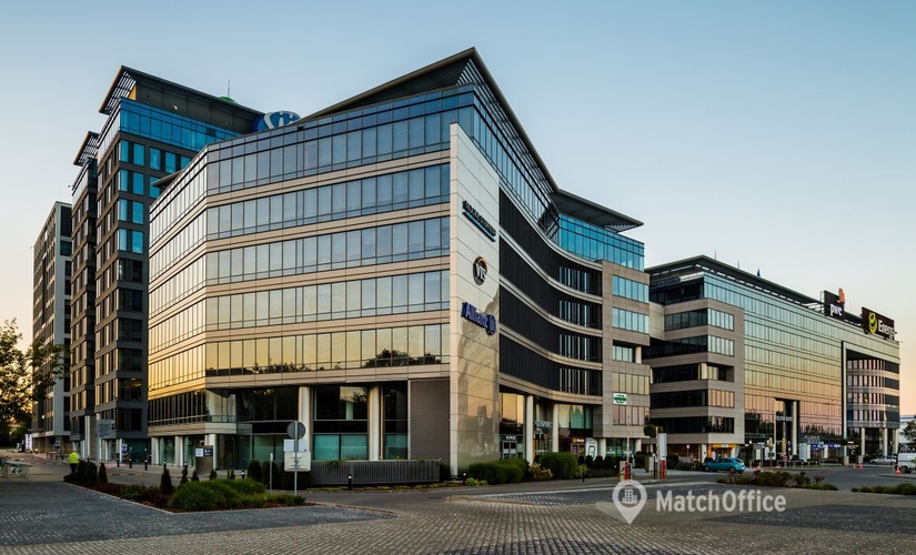 Centrum biznesowe do wynajęcia w Gdańsk